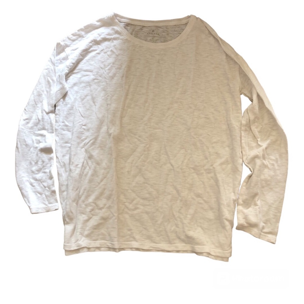 ATHLETA Long sleeve T-shirt